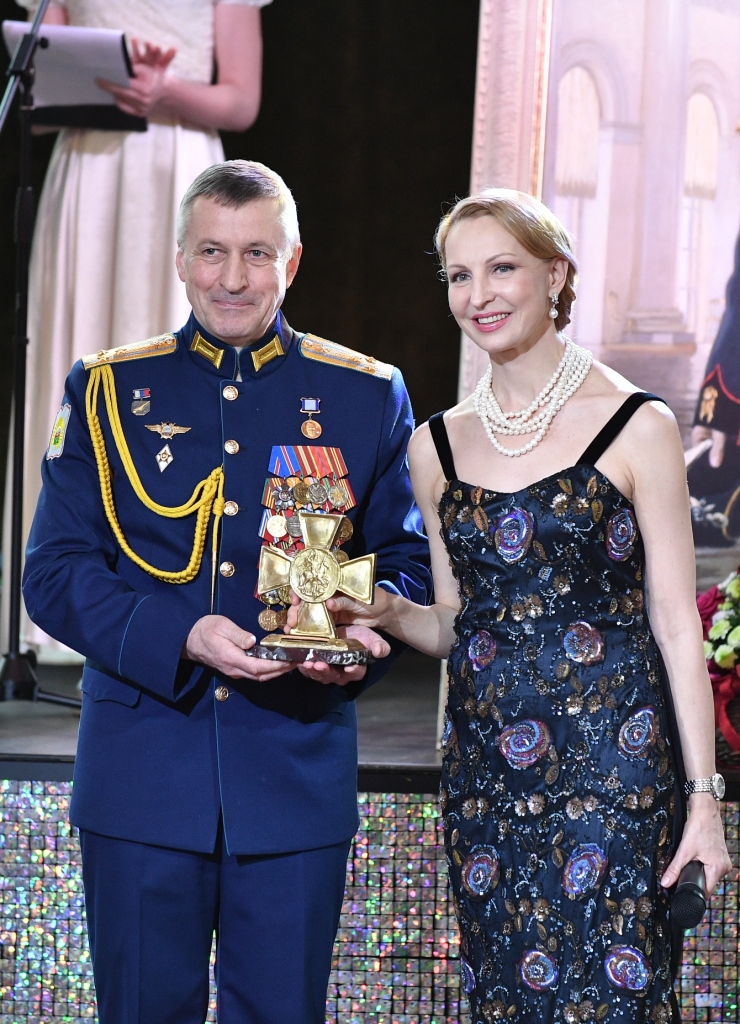  кадетский бал
